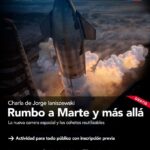 Camino a Marte y más allá